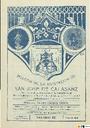 [Ejemplar] Boletín de la Asociación de San Jose de Calasanz (Lorca). 2/1928.