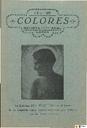 [Ejemplar] Colores (Lorca). 1/1/1928.
