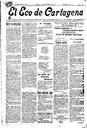 [Issue] Eco de Cartagena, El (Cartagena). 2/9/1922.