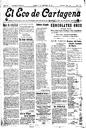 [Issue] Eco de Cartagena, El (Cartagena). 5/9/1922.