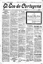[Ejemplar] Eco de Cartagena, El (Cartagena). 15/9/1922.