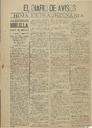 [Issue] Diario de Avisos, El (Lorca). 19/11/1893.