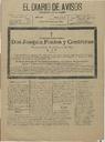 [Issue] Diario de Avisos, El (Lorca). 14/7/1894.