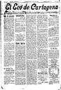 [Issue] Eco de Cartagena, El (Cartagena). 11/10/1922.