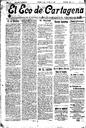 [Issue] Eco de Cartagena, El (Cartagena). 12/10/1922.