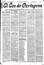 [Issue] Eco de Cartagena, El (Cartagena). 18/10/1922.