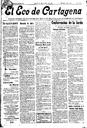 [Issue] Eco de Cartagena, El (Cartagena). 21/10/1922.