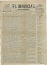 [Issue] Imparcial, El (Lorca). 31/1/1906.