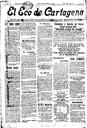 [Issue] Eco de Cartagena, El (Cartagena). 2/12/1922.