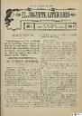 [Ejemplar] Juguete literario, El (Lorca). 21/10/1906.