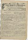 [Ejemplar] Juguete literario, El (Lorca). 11/11/1906.