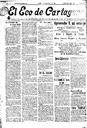 [Issue] Eco de Cartagena, El (Cartagena). 11/12/1922.