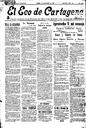 [Issue] Eco de Cartagena, El (Cartagena). 12/12/1922.