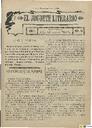 [Issue] Juguete literario, El (Lorca). 2/12/1906.