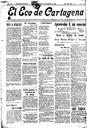 [Issue] Eco de Cartagena, El (Cartagena). 15/12/1922.