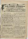 [Issue] Juguete literario, El (Lorca). 21/12/1906.