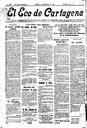 [Issue] Eco de Cartagena, El (Cartagena). 29/12/1922.