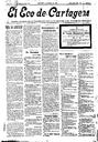 [Issue] Eco de Cartagena, El (Cartagena). 3/1/1923.