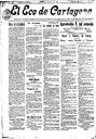 [Issue] Eco de Cartagena, El (Cartagena). 19/1/1923.