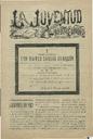 [Ejemplar] Juventud Lorquina, La (Lorca). 8/11/1896.