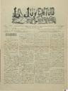 [Ejemplar] Juventud Lorquina, La (Lorca). 1/7/1897.