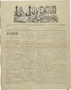[Ejemplar] Juventud Lorquina, La (Lorca). 4/7/1897.