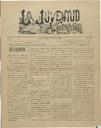 [Issue] Juventud Lorquina, La (Lorca). 8/7/1897.