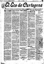 [Issue] Eco de Cartagena, El (Cartagena). 2/2/1923.