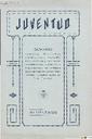 [Ejemplar] Juventud : Semanario ilustrado (Lorca). 6/1/1924.
