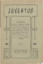 [Ejemplar] Juventud : Semanario ilustrado (Lorca). 20/1/1924.