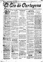 [Ejemplar] Eco de Cartagena, El (Cartagena). 9/2/1923.