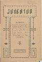 [Ejemplar] Juventud : Semanario ilustrado (Lorca). 4/2/1924.