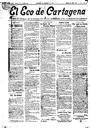 [Issue] Eco de Cartagena, El (Cartagena). 21/2/1923.