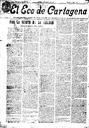 [Issue] Eco de Cartagena, El (Cartagena). 1/3/1923.