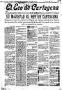 [Issue] Eco de Cartagena, El (Cartagena). 20/3/1923.