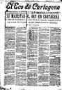 [Ejemplar] Eco de Cartagena, El (Cartagena). 21/3/1923.