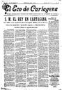 [Issue] Eco de Cartagena, El (Cartagena). 22/3/1923.