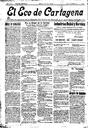 [Issue] Eco de Cartagena, El (Cartagena). 7/4/1923.
