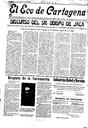 [Ejemplar] Eco de Cartagena, El (Cartagena). 21/4/1923.
