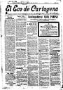 [Issue] Eco de Cartagena, El (Cartagena). 4/5/1923.