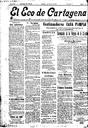 [Issue] Eco de Cartagena, El (Cartagena). 8/5/1923.