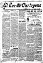 [Issue] Eco de Cartagena, El (Cartagena). 23/5/1923.