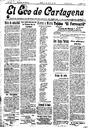 [Issue] Eco de Cartagena, El (Cartagena). 24/5/1923.