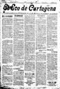 [Ejemplar] Eco de Cartagena, El (Cartagena). 14/6/1923.