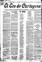 [Issue] Eco de Cartagena, El (Cartagena). 3/7/1923.