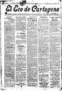 [Issue] Eco de Cartagena, El (Cartagena). 12/7/1923.