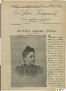 [Issue] Liceo Lorquino, El (Lorca). 15/7/1898.