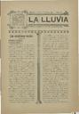 [Ejemplar] Lluvia, La (Lorca). 2/3/1915.