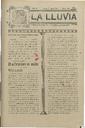 [Issue] Lluvia, La (Lorca). 16/5/1915.