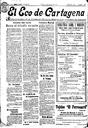 [Issue] Eco de Cartagena, El (Cartagena). 27/8/1923.